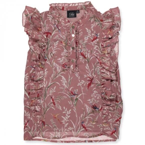 Petit Sofie Schnoor Ash Rose Top - Picture 1 of 8